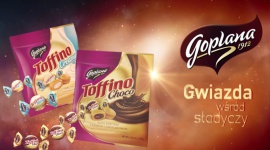 Goplana Toffino z nowym wizerunkiem i kampanią