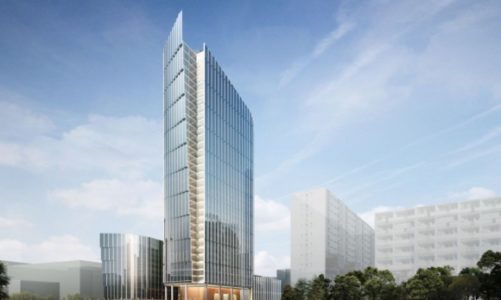 Restauracja MEET & EAT w Mennica Legacy Tower