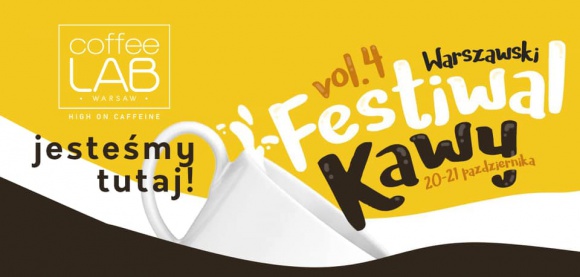 Podczas Warszawskiego Festiwalu Kawy będą bić rekord Guinnessa