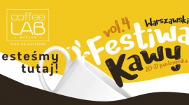 Podczas Warszawskiego Festiwalu Kawy będą bić rekord Guinnessa LIFESTYLE, Żywienie - Bicie rekordu Guinnessa w liczbie osób parzących kawę jednocześnie rozpocznie się o godzinie 19:30 w Domu Braci Jabłkowskich. 