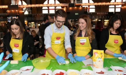 Sukces Weekendu bez glutenu. Hala Gwardii pękała w szwach