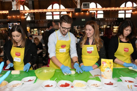 Sukces Weekendu bez glutenu. Hala Gwardii pękała w szwach