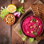 Orientalne kanapki, czyli hummus w doborowym towarzystwie
