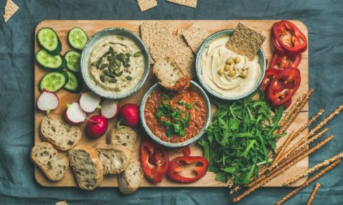 Kuchnia orientu – idealna dla wegetarian