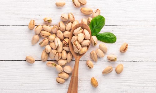 Pistacje prażone bez soli HELIO Natura- naturalny sposób na stres