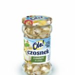 Czosnek z ziołami w oleju: inspiracja do orientalnej przygody