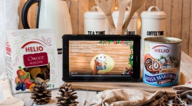 Świąteczne wideoprzepisy HELIO LIFESTYLE, Żywienie - Aromatyczny kompot z suszonych owoców, pierogi z makiem i pyszna strucla to sprawdzone przepisy na magiczne święta pachnące bakaliami!