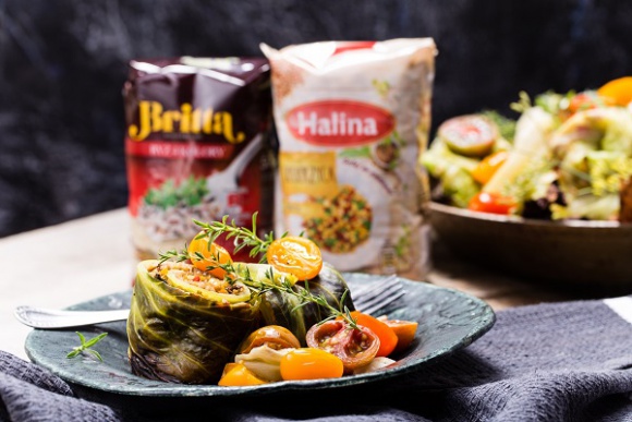 Wegetariańskie Święta Bożego Narodzenia z produktami marek Britta i Halina LIFESTYLE, Żywienie - Niezwykłą atmosferę Bożego Narodzenia bez wątpienia podkreślają tradycyjne potrawy, które w tym wyjątkowym okresie pojawiają się na świątecznym stole.
