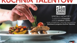 Program „Kuchnia Talentów"
