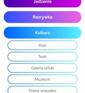 Już nie musisz rwać włosów z głowy szukając odpowiednich miejsc na każdą okazję!