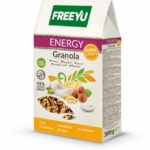 Energetyczna granola na każdą porę dnia