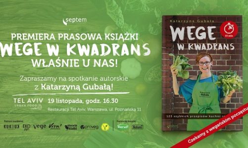 Wege w kwadrans!