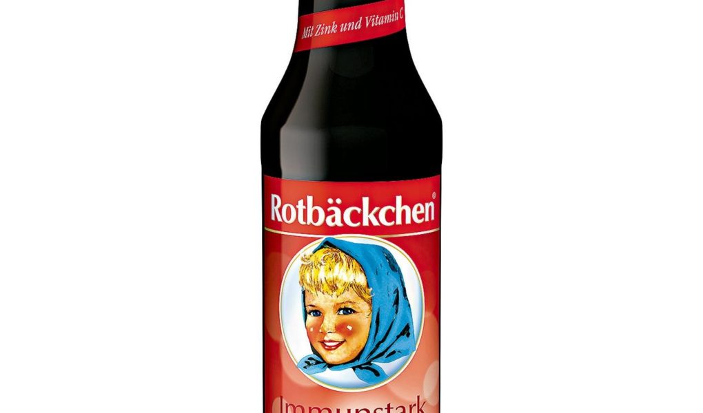 Sok Rabenhorst Rumiane Policzki