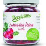 Ĺťurawina leśna w żelu
