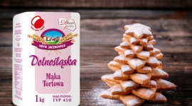 Smak i aromat świątecznych wypieków LIFESTYLE, Żywienie - Tradycyjne ciasta zawsze towarzyszą ciepłym wspomnieniom o rodzinnym domu i chwilach spędzonych w gronie najbliższych. W Młynie Jaczkowice od ponad 200 lat najlepsze gatunki zbóż są starannie selekcjonowane tak, aby uzyskać Dolnośląską Mąkę Tortową o najwyższej jakości.