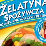 Galaretki na Sylwestra i na karnawał
