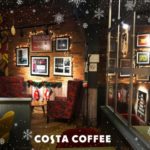 Kawiarnie COSTA COFFEE w świątecznym wydaniu