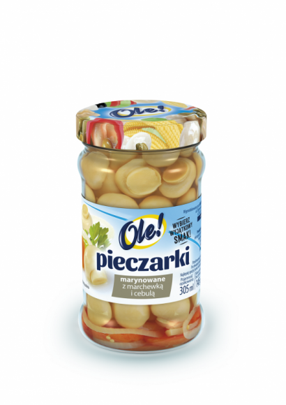 Pieczarki marynowane z marchewką i cebulą: smakowity składnik wyjątkowych spotk LIFESTYLE, Żywienie - Dla każdego z nas na świąteczny klimat składają się różne, unikalne elementy – wspólne przystrajanie choinki, nucenie świątecznych piosenek, spotkania z bliskimi, których dawno nie widzieliśmy.