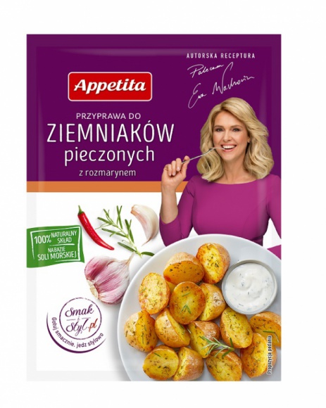Dobry ziemniak nie jest zły – nie tuczy!