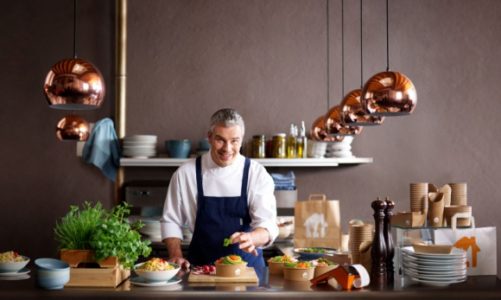 Pyszne.pl po raz piąty wyłoni najlepszą restaurację roku.