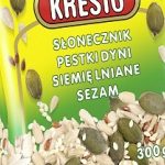 Mieszanki bakalii oraz ziaren od marki Kresto – zdrowa przekąska na karnawałowe