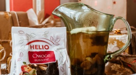 Świąteczny kompot z suszu HELIO LIFESTYLE, Żywienie - Święta za pasem, więc z tej okazji serwujemy prosty przepis na kompot z wykorzystaniem suszonych owoców HELIO...
