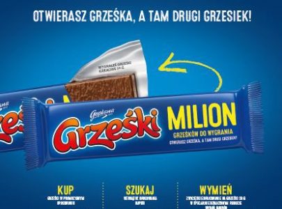 Rusza loteria „Milion Grześków do wygrania”