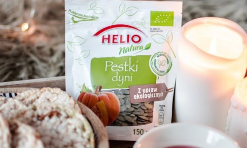 BIO nowości w gamie HELIO Natura