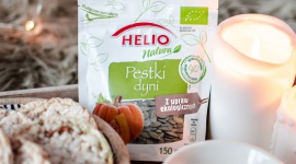 BIO nowości w gamie HELIO Natura LIFESTYLE, Żywienie - Producent bakalii HELIO poszerza swoją bestsellerową i wielokrotnie nagradzaną linię naturalnych owoców suszonych bez konserwantów HELIO Natura o nowe EKO produkty pochodzące z certyfikowanego rolnictwa ekologicznego...