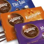 Legendarne czekoladki Malaga, Tiki Taki i Kasztanki teraz także w nowej odsłonie