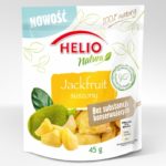 Super owocowa nowość 2019 – Jackfruit suszony HELIO Natura