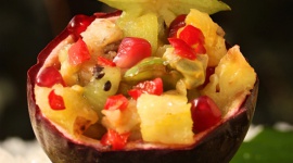 Pyszny karnawał w rybnym wydaniu LIFESTYLE, Żywienie - Szampańska zabawa w karnawałowym rytmie! Zaproś swoich przyjaciół i bawcie się razem, kosztując wyśmienitych przekąsek. Podpowiemy, jak rozpieścić podniebienia swoich gości rewelacyjnymi smakami.