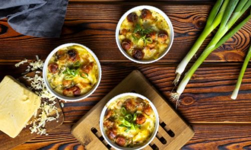 Nowy rok rozpoczynamy karnawałem! Zobacz nasze pomysły na imprezowe menu