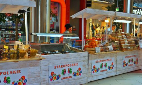 Jarmark Produktów Regionalnych 16 – 19 stycznia
