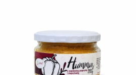 Hummus – wegańska nowość od ViVio w dwóch odsłonach