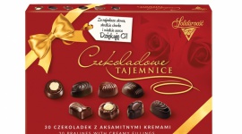 Okazjonalna oferta Solidarności na nadchodzące święta pełne miłości LIFESTYLE, Żywienie - Z myślą o Dniu Babci, Dniu Dziadka, Walentynkach i Dniu Kobiet, marka Solidarność przygotowała ofertę słodyczy okazjonalnych. Bomboniery w opakowaniach z emocjonalnym przekazem „Dziękuję!” oraz w standardowej szacie graficznej, zostaną wyeksponowane na dedykowanych standach.