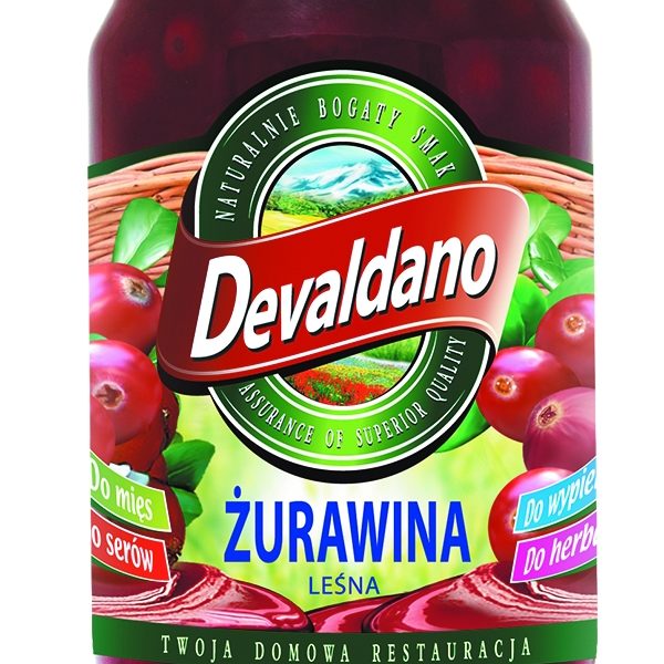 Ĺťurawina leśna