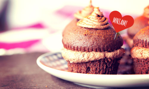 5 inspiracji do przygotowania domowych babeczek