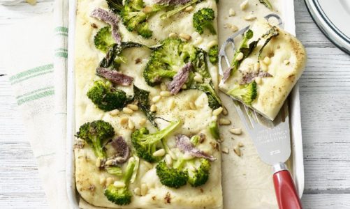 Włoski klasyk – focaccia jakiej nie znacie!