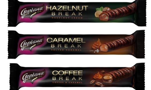 „Twoja Chwila Przyjemności”. Poznajcie Goplana Break!