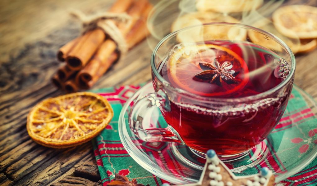 Zimowe smaki – herbata na trzy sposoby