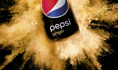 Przełam rutynę i nie daj się nudzie – spróbuj nowej Pepsi Ginger o smaku imbirowym