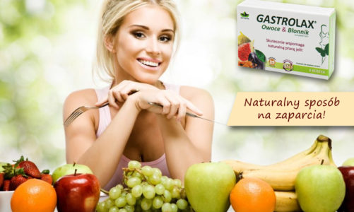 Poznaj naturalny sposób na leniwe jelita