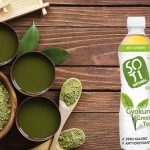 Domowe spa z przyjaciółkami w herbacianym stylu