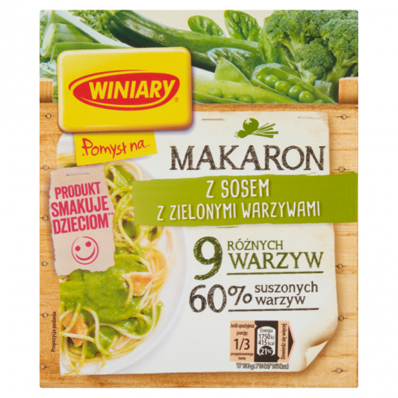 Odkryj przepyszną nowość od WINIARY! LIFESTYLE, Żywienie - Odkryj przepyszną nowość od WINIARY!