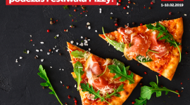 Solo Pizza zwycięzcą Festiwalu Pizzy w Łodzi