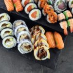 Trzy tygodnie darmowego sushi