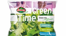 Nowość! Moc zdrowia i smaku - Green mix z młodym szpinakiem marki Eisberg LIFESTYLE, Żywienie - W ofercie marki Eisberg pojawiła się kolejna propozycja – Green mix to połączenie różnorodnych sałat z młodym szpinakiem.