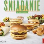 Wiosenny powiew nowości – MAX Premium Burgers wprowadza Menu Śniadaniowe