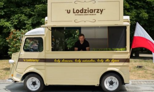 Lody o smaku chleba?